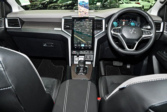 2024 Volkswagen Amarok TDI500 Style