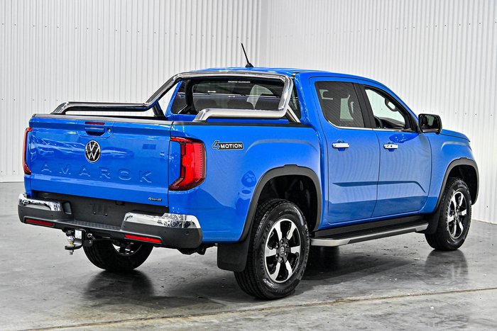 2024 Volkswagen Amarok TDI500 Style