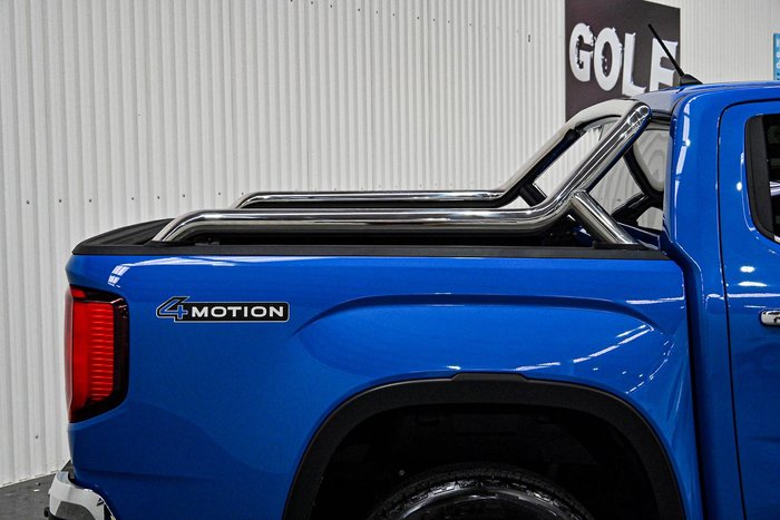 2024 Volkswagen Amarok TDI500 Style