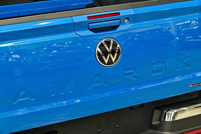2024 Volkswagen Amarok TDI500 Style