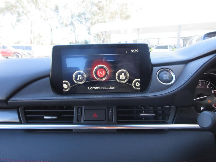 2024 Mazda 6 G35 GT SP
