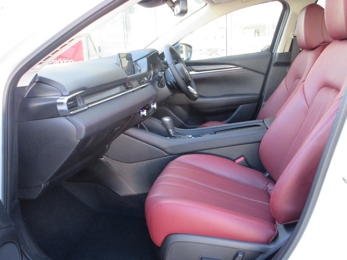 2024 Mazda 6 G35 GT SP