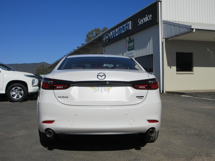 2024 Mazda 6 G35 GT SP