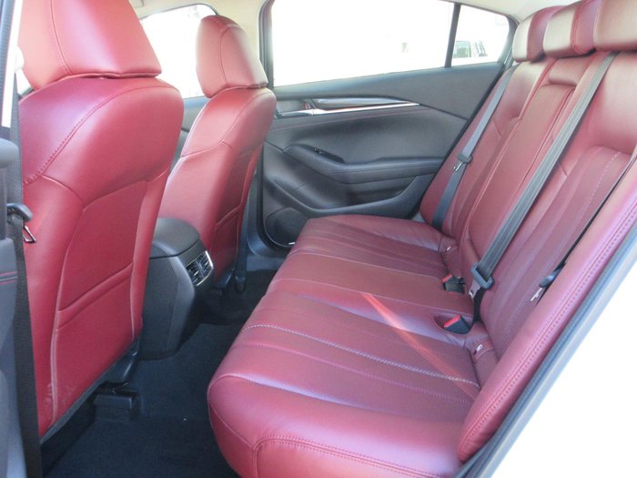2024 Mazda 6 G35 GT SP