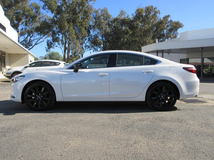 2024 Mazda 6 G35 GT SP