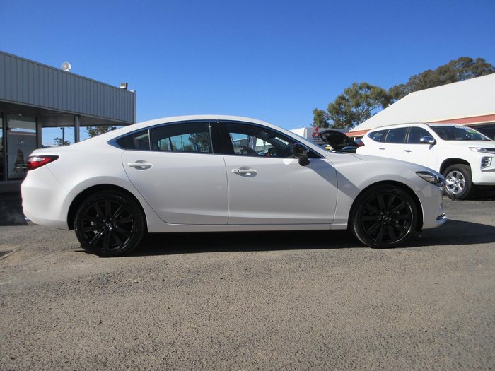 2024 Mazda 6 G35 GT SP