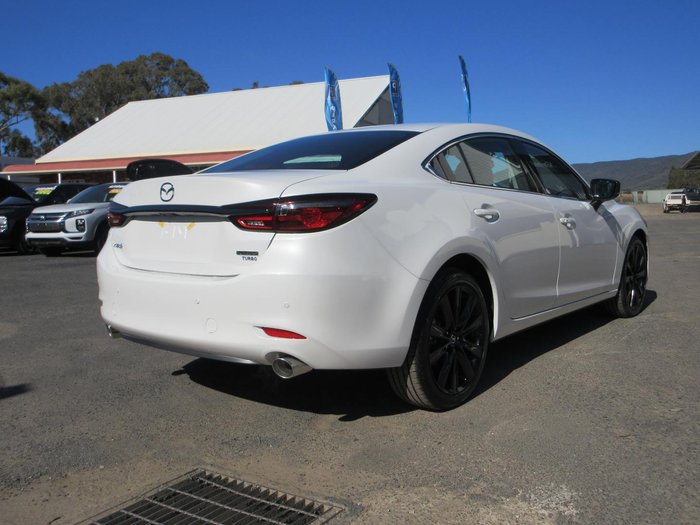 2024 Mazda 6 G35 GT SP