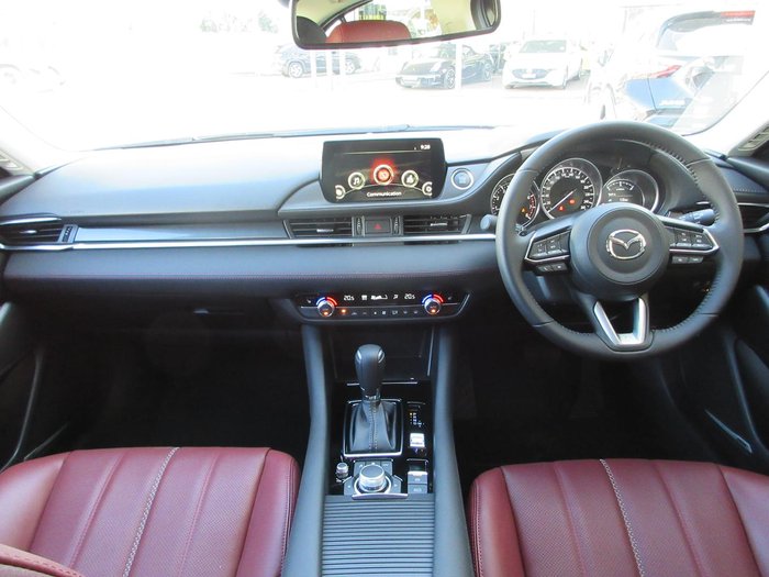 2024 Mazda 6 G35 GT SP