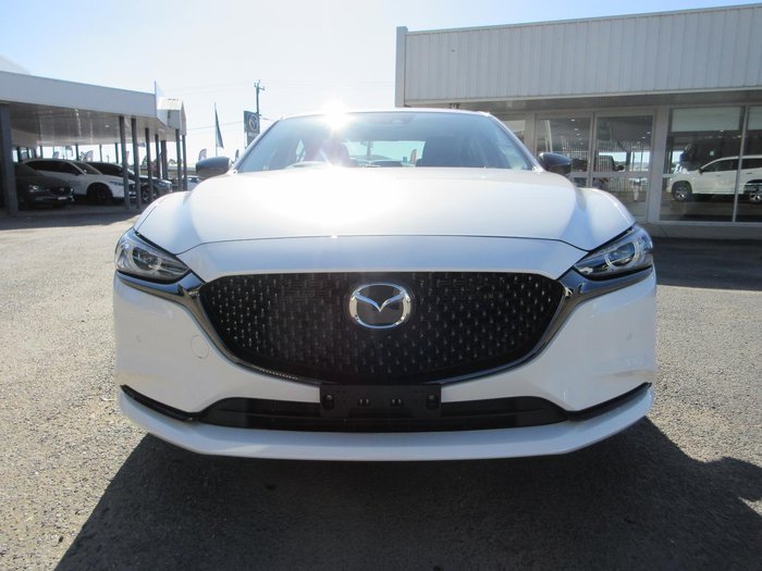 2024 Mazda 6 G35 GT SP