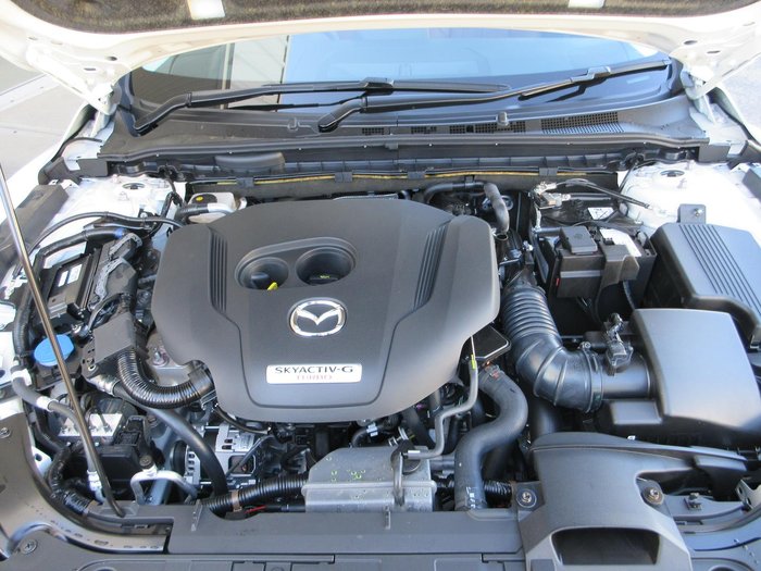 2024 Mazda 6 G35 GT SP