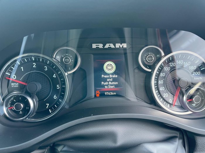 2023 RAM 1500 Big Horn