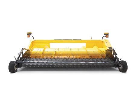 New Holland 790Cp 15Ft Windrow Pick Up Front