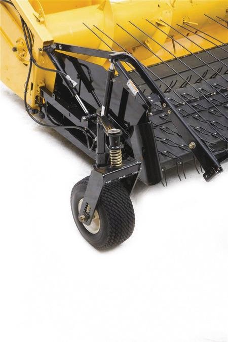 New Holland 790Cp 15Ft Windrow Pick Up Front