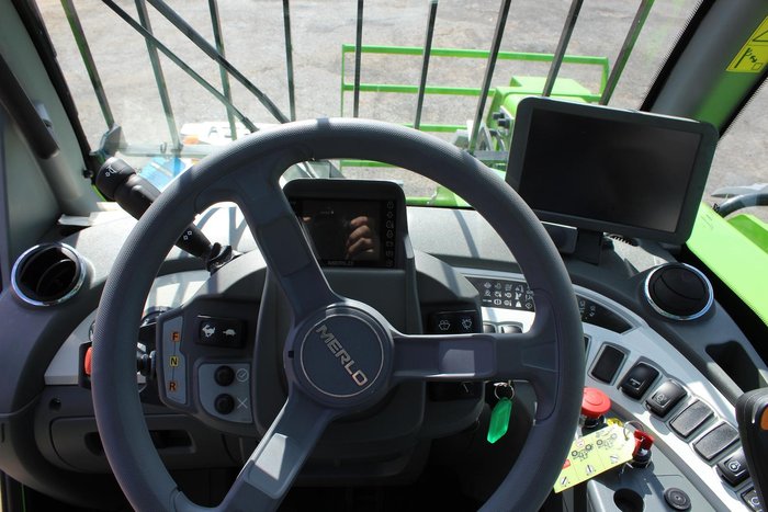Merlo Turbofarmer 42.7 Telehandler