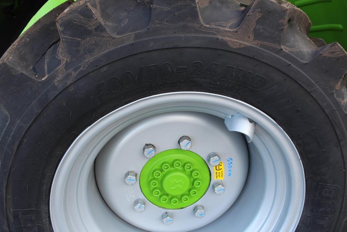 Merlo Turbofarmer 42.7 Telehandler