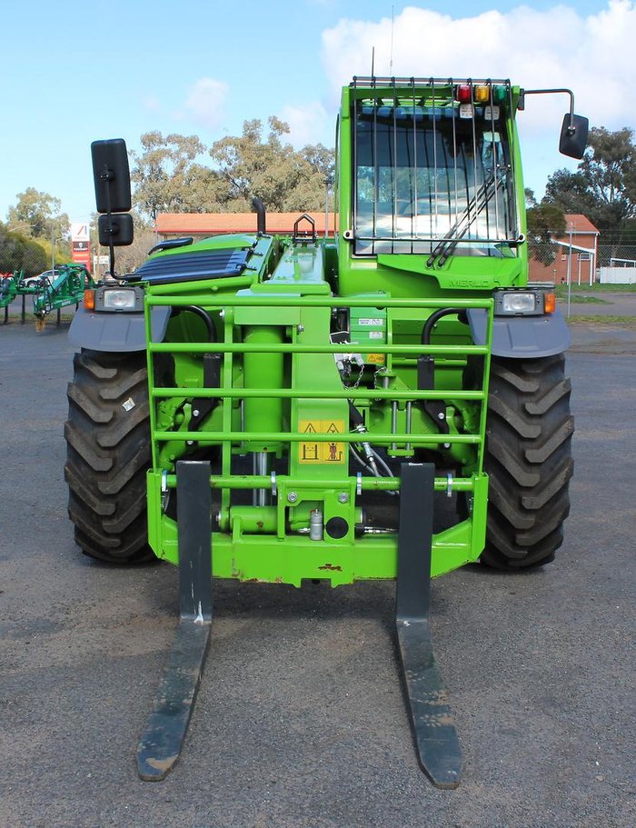 0 Merlo Turbofarmer 42.7 Telehandler Green