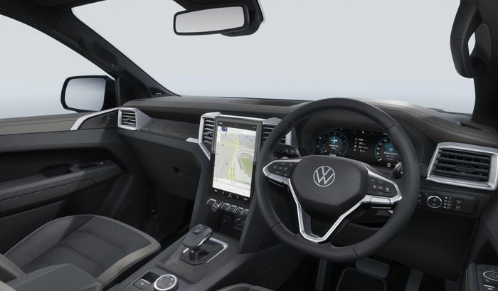 2024 Volkswagen Amarok TSI452 Aventura