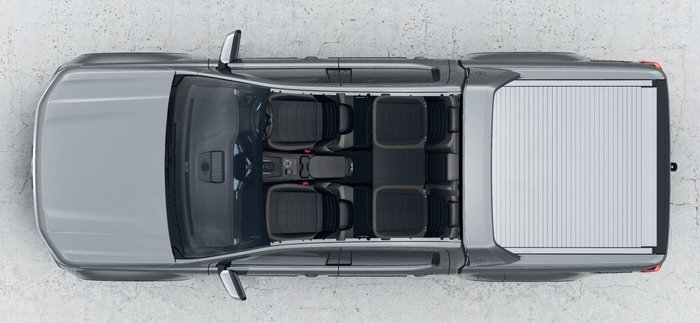 2024 Volkswagen Amarok TSI452 Aventura