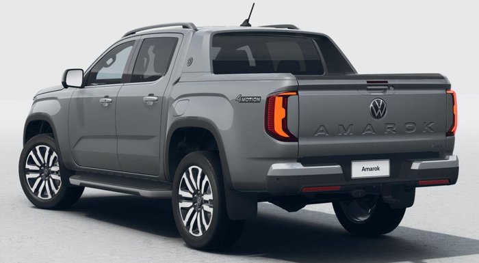 2024 Volkswagen Amarok TSI452 Aventura