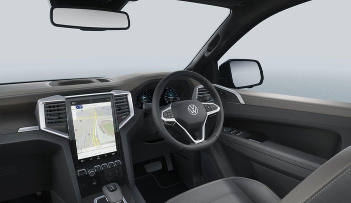 2024 Volkswagen Amarok TSI452 Aventura