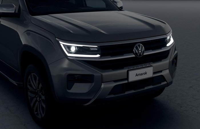 2024 Volkswagen Amarok TSI452 Aventura