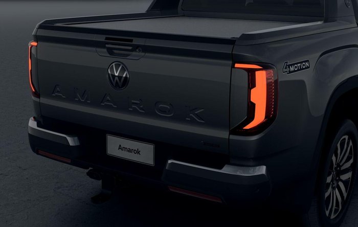 2024 Volkswagen Amarok TSI452 Aventura
