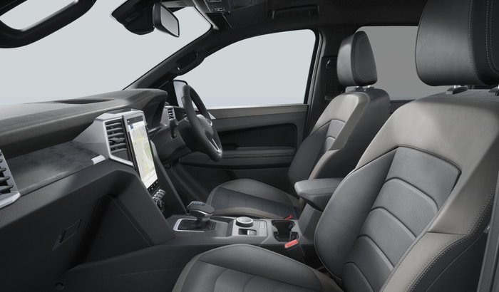 2024 Volkswagen Amarok TSI452 Aventura