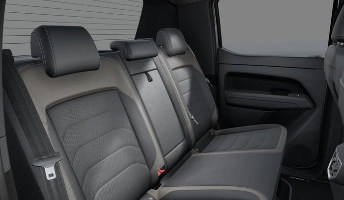 2024 Volkswagen Amarok TSI452 Aventura