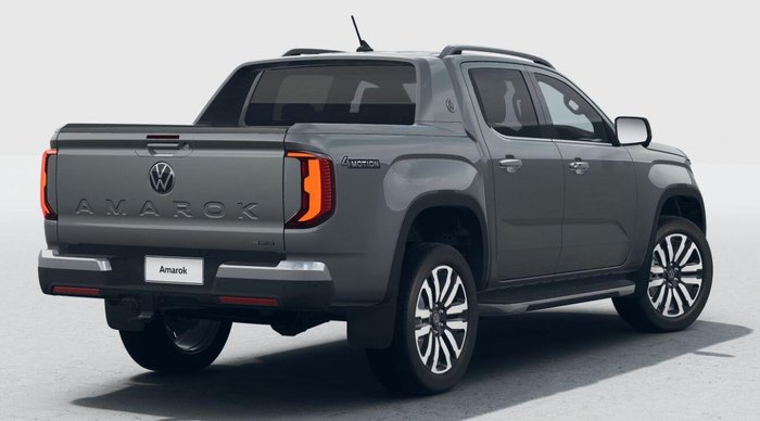 2024 Volkswagen Amarok TSI452 Aventura
