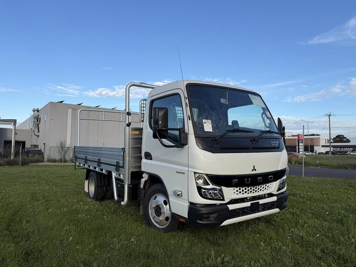 2025 Fuso Canter