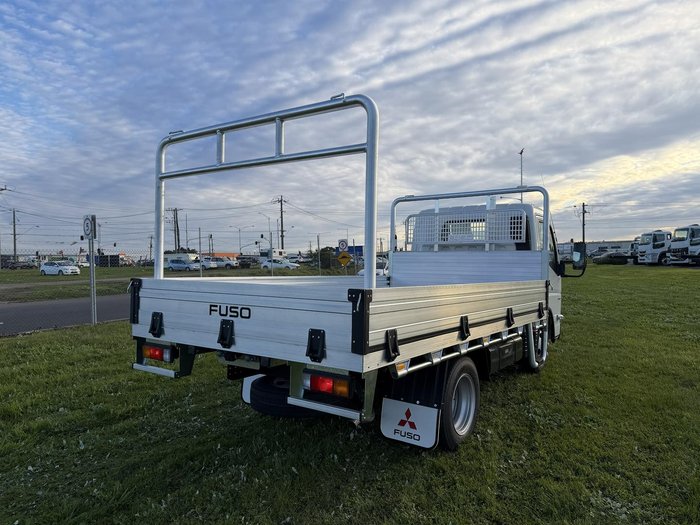 2025 Fuso Canter