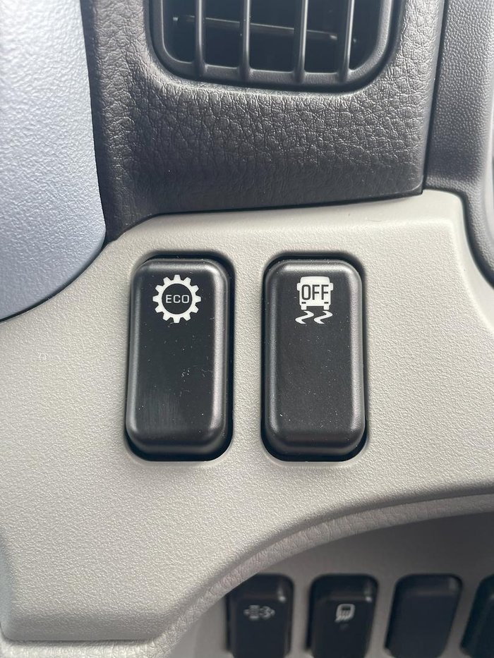 2025 Fuso Canter 515 Alloy Tray White