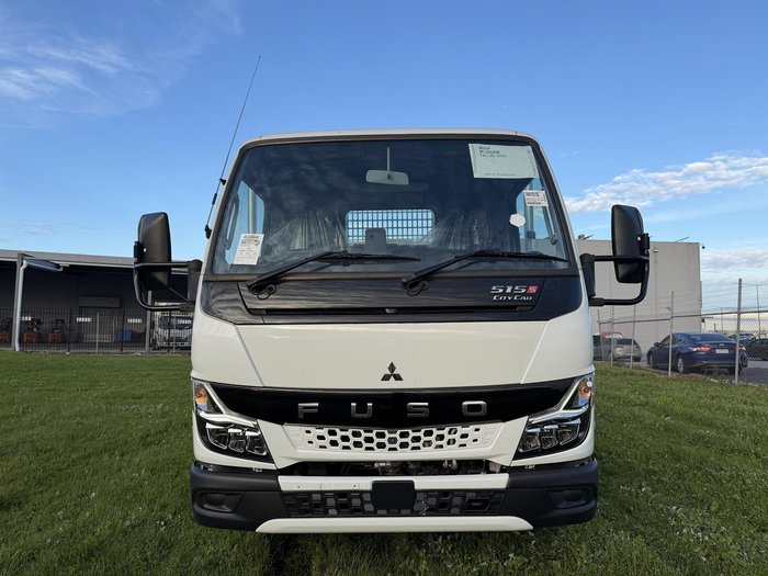 2025 Fuso Canter