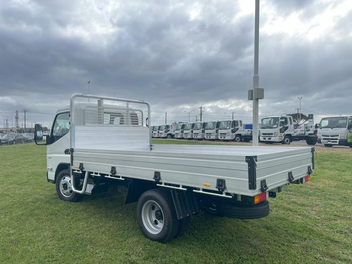 2025 Fuso Canter