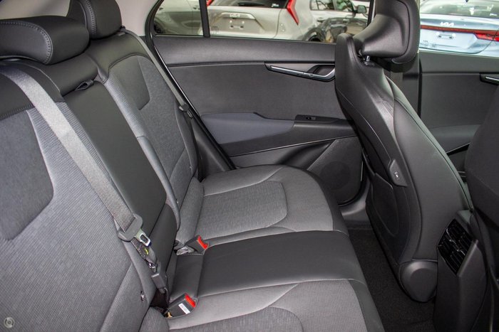 2024 Kia Niro EV GT-Line SG2 MY24 Clear White
