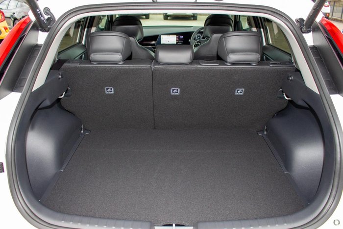 2024 Kia Niro EV GT-Line SG2 MY24 Clear White