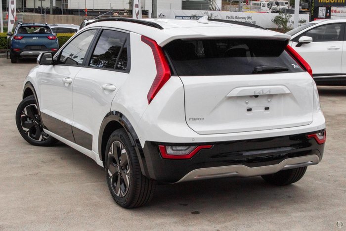 2024 Kia Niro EV GT-Line SG2 MY24 Clear White