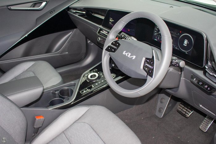 2024 Kia Niro EV GT-Line SG2 MY24 Clear White