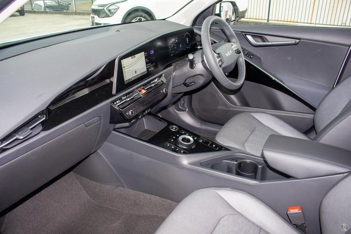 2024 Kia Niro EV GT-Line SG2 MY24 Clear White