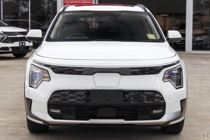 2024 Kia Niro EV GT-Line SG2 MY24 Clear White