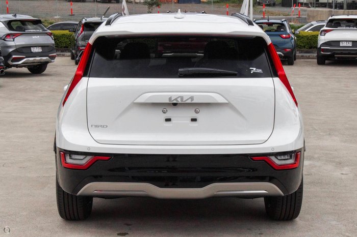 2024 Kia Niro EV GT-Line SG2 MY24 Clear White