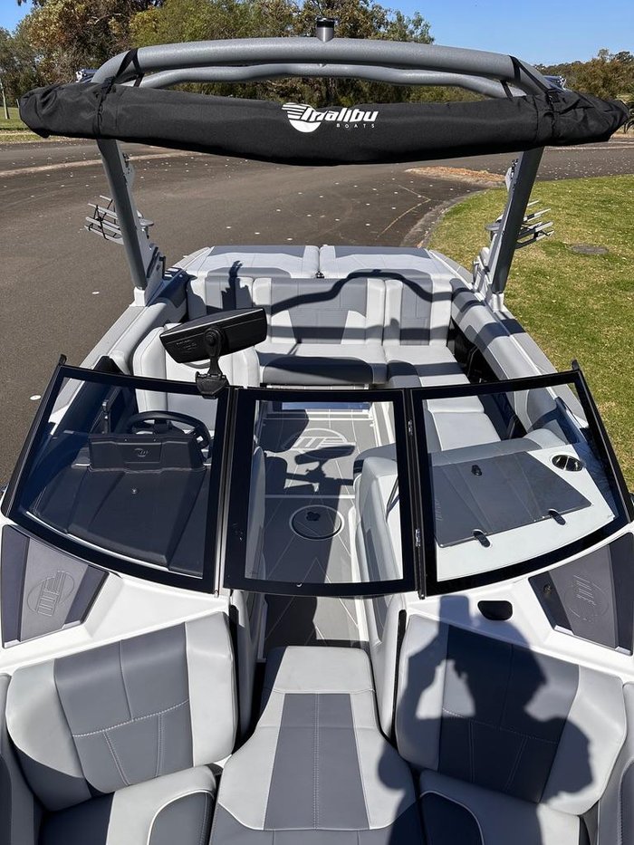2024 Malibu Wakesetter 20 VTX