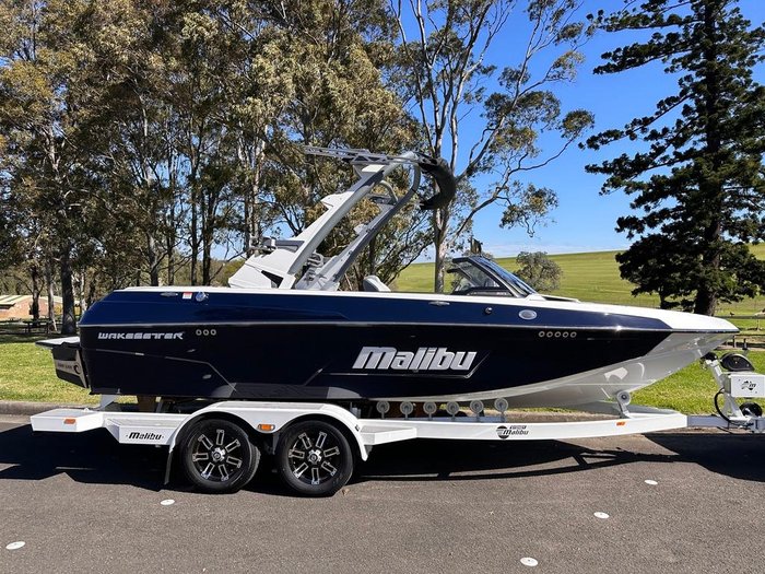 2024 Malibu Wakesetter 20 VTX