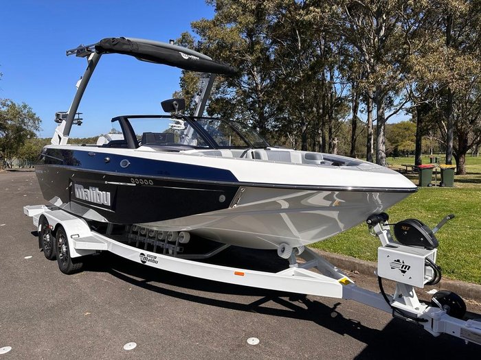 2024 Malibu Wakesetter 20 VTX