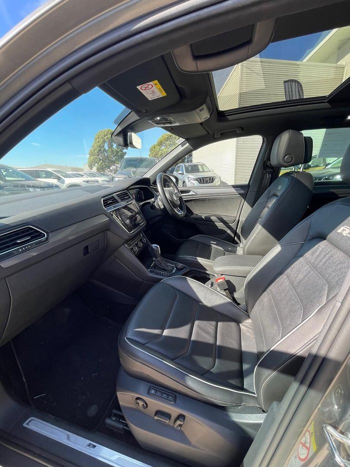 2020 Volkswagen Tiguan 162TSI Highline 5N MY20 Four Wheel Drive Indium Grey