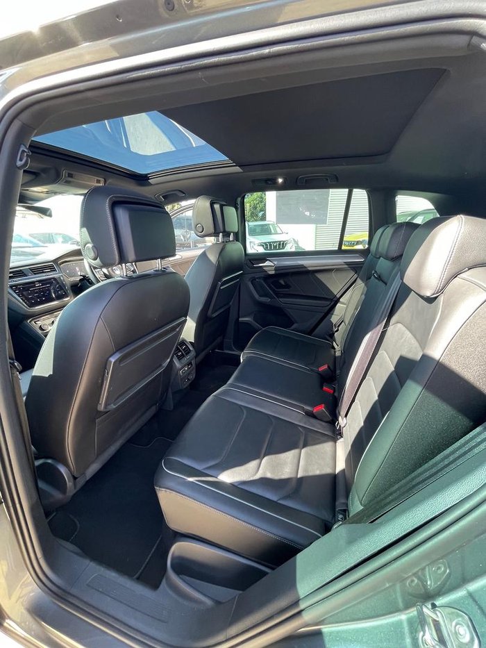 2020 Volkswagen Tiguan 162TSI Highline 5N MY20 Four Wheel Drive Indium Grey
