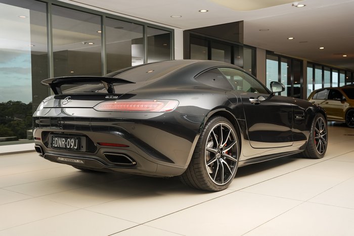 2016 Mercedes-Benz AMG GT