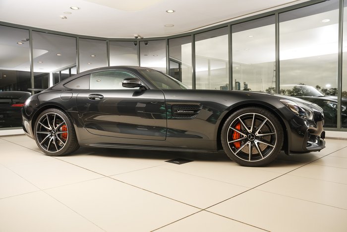2016 Mercedes-Benz AMG GT