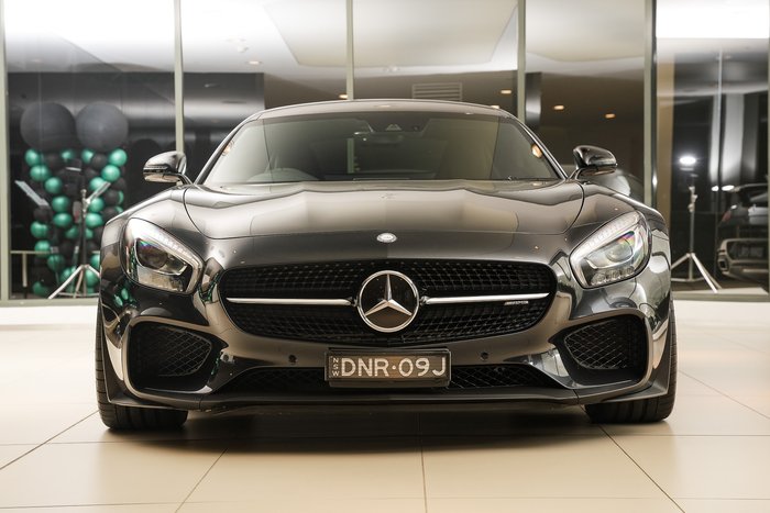 2016 Mercedes-Benz AMG GT