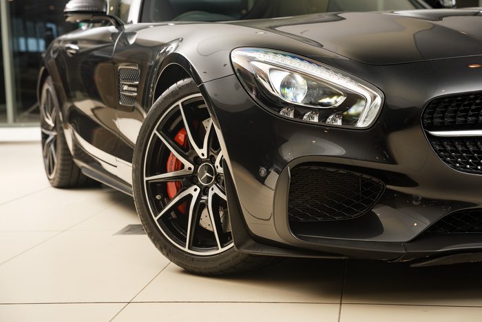 2016 Mercedes-Benz AMG GT